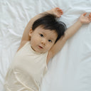Kids' TENCEL™ Micro Modal Tank Tops - Set of 2 | Cloth Diapers | Just Peachy