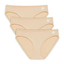 Women's TENCEL™ Micro Modal Weekender Bikini Briefs - Set of 3 | Cloth Diapers | Just Peachy