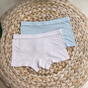 Girls' TENCEL™ Micro Modal Shorties - Set of 2 | Cloth Diapers | Just Peachy