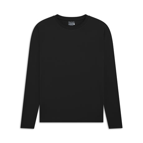 Mens Ultra Soft TENCEL™ Micro Modal Long Sleeve Thumb-Tee | Cloth Diapers | Just Peachy