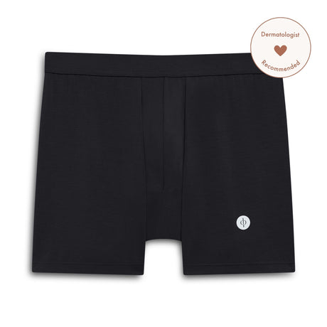 Men’s Ultra Soft TENCEL™ Micro Modal A-Game Boxer Briefs | Cloth Diapers | Just Peachy
