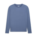 Mens Ultra Soft TENCEL™ Micro Modal Long Sleeve Thumb-Tee | Cloth Diapers | Just Peachy