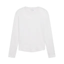 Womens Ultra Soft TENCEL™ Micro Modal Long Sleeve Thumb-Tee | Cloth Diapers | Just Peachy