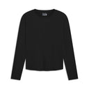 Womens Ultra Soft TENCEL™ Micro Modal Long Sleeve Thumb-Tee | Cloth Diapers | Just Peachy