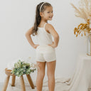 Shorties - Set of 2 | Cloth Diapers | Just Peachy
