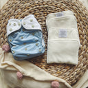 Cloth Diapers - Nature Collection - Single Diaper Set + Inserts | Cloth Diapers | Just Peachy